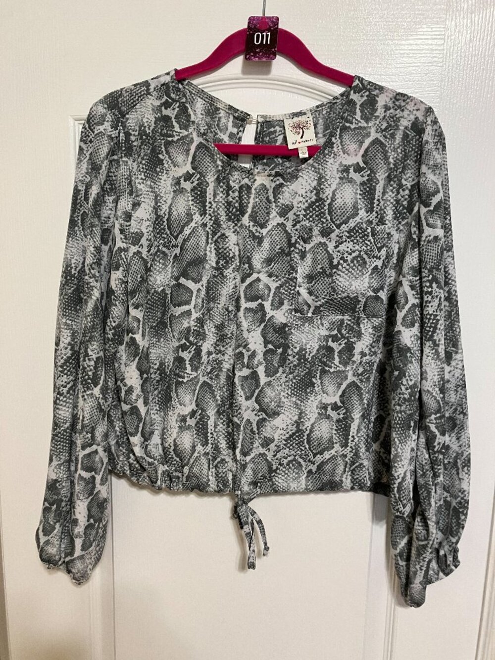 Ladies Blouse
